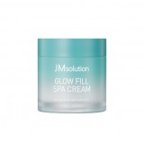 Увлажняющий крем для лица JMsolution Glow Fill Spa Cream 70 мл